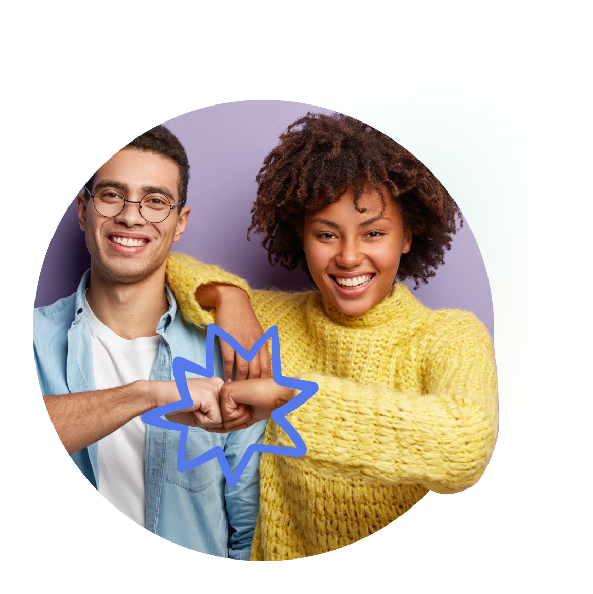 Work as a team and communicate openly