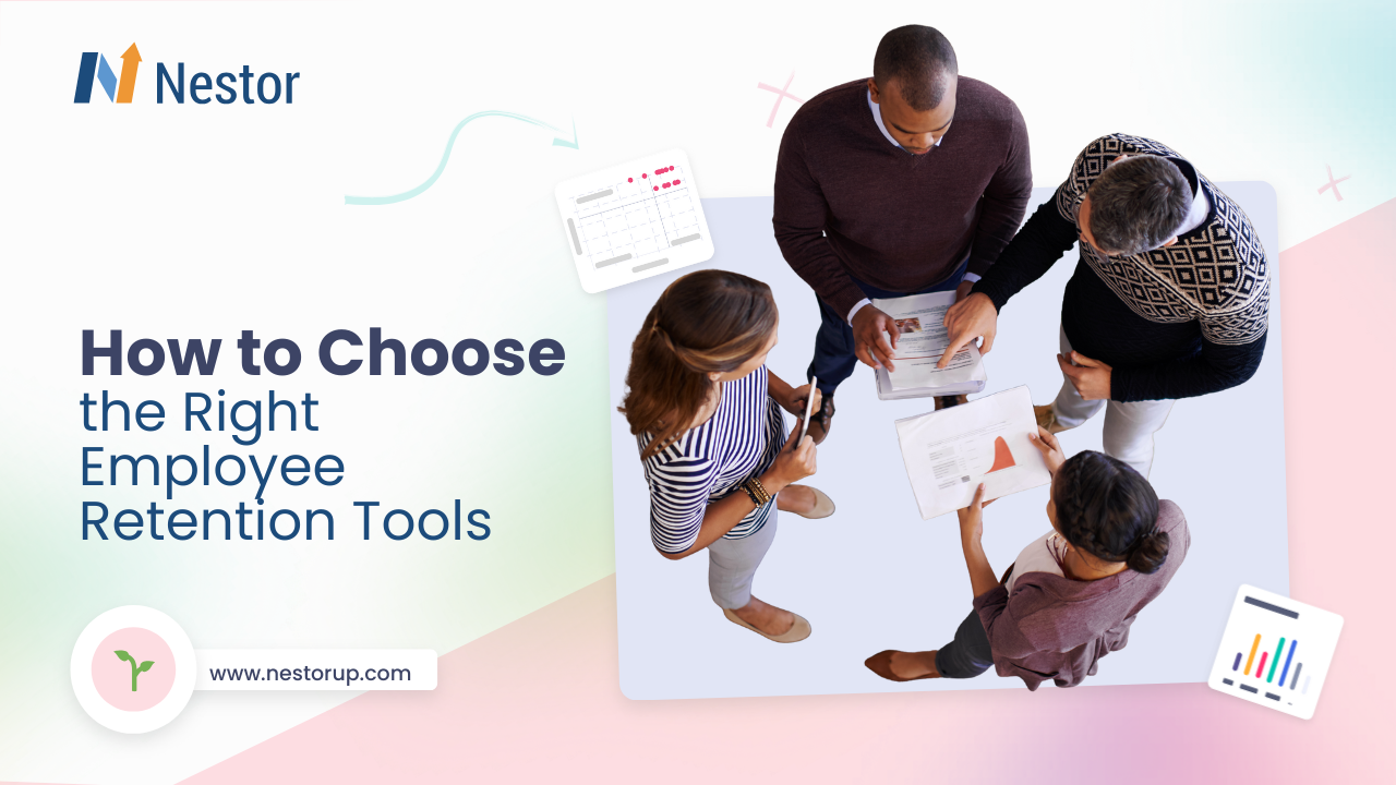 How to Choose the Right Employee Retention Tools