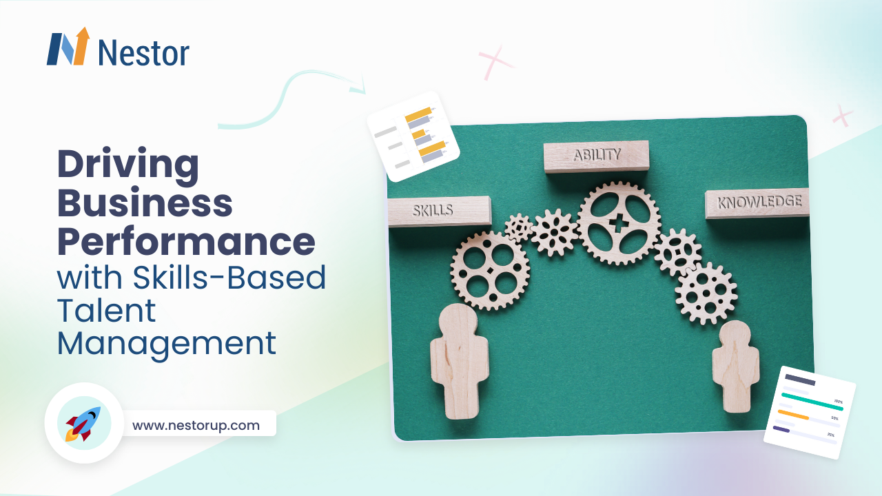 Driving Business Performance with Skills-Based Talent Management