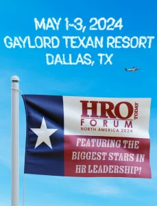 HRO Today Forum North America 2024