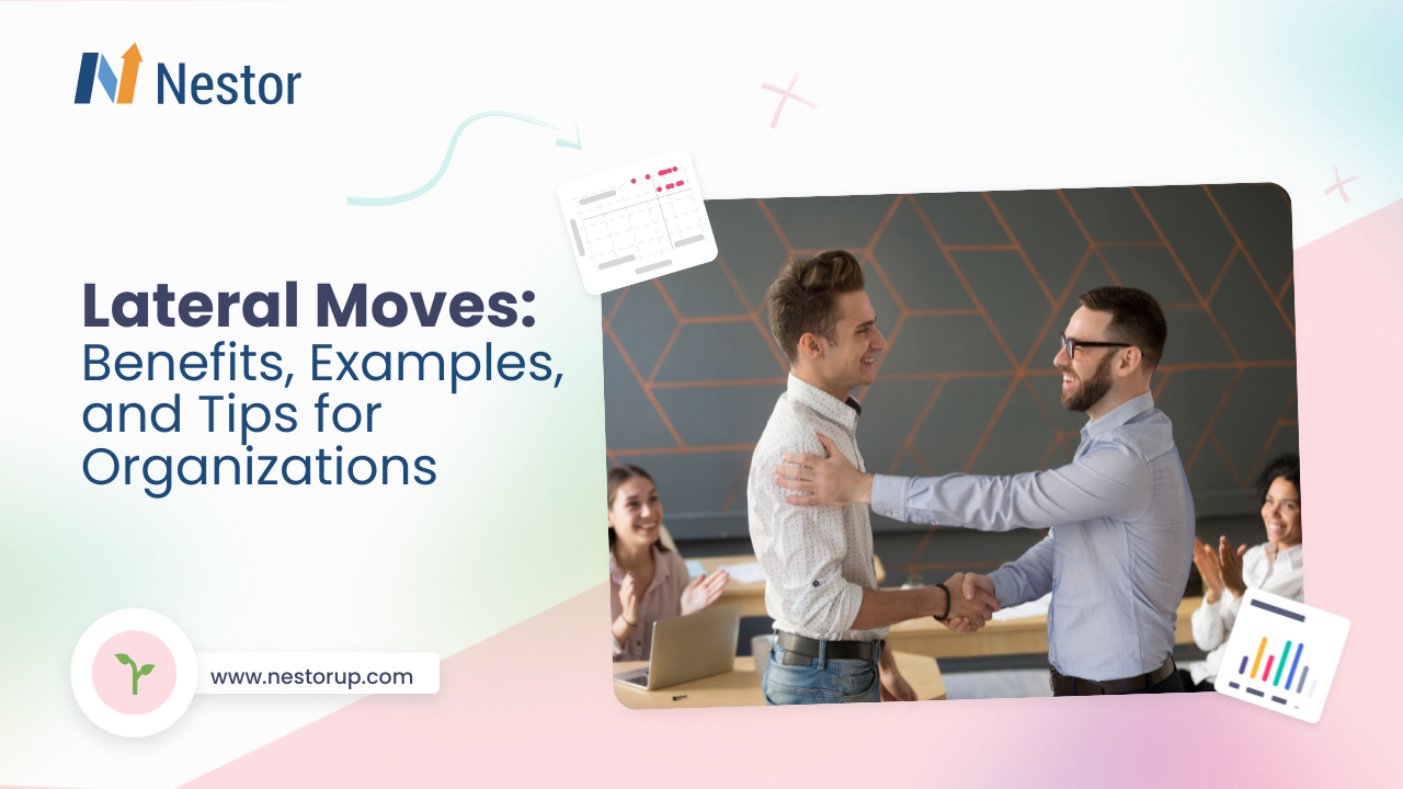 Lateral Moves Benefits, Examples, and Tips for Organizations