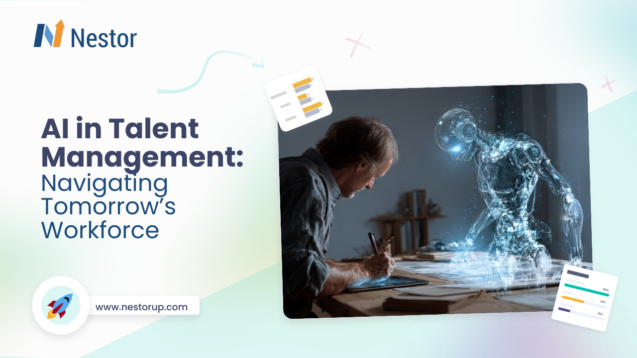 AI in Talent Management: Navigating Tomorrow's Workforce