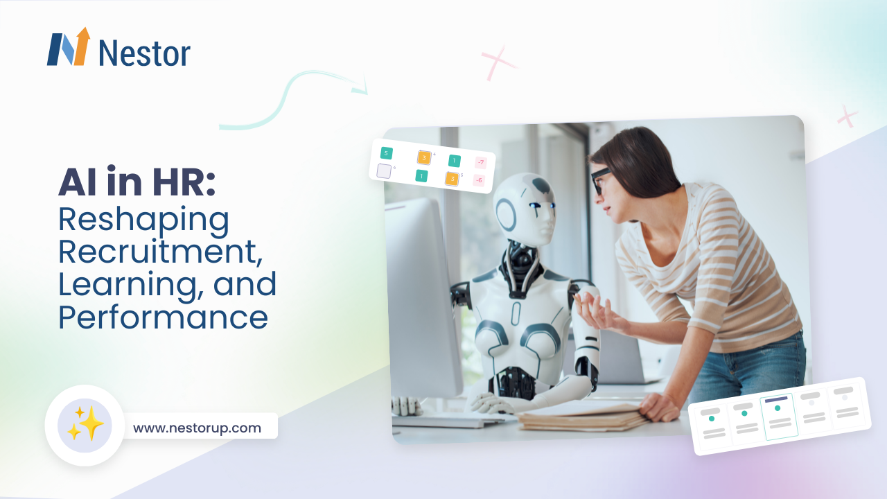 AI in HR Reshaping Recruitment, Learning, and Performance