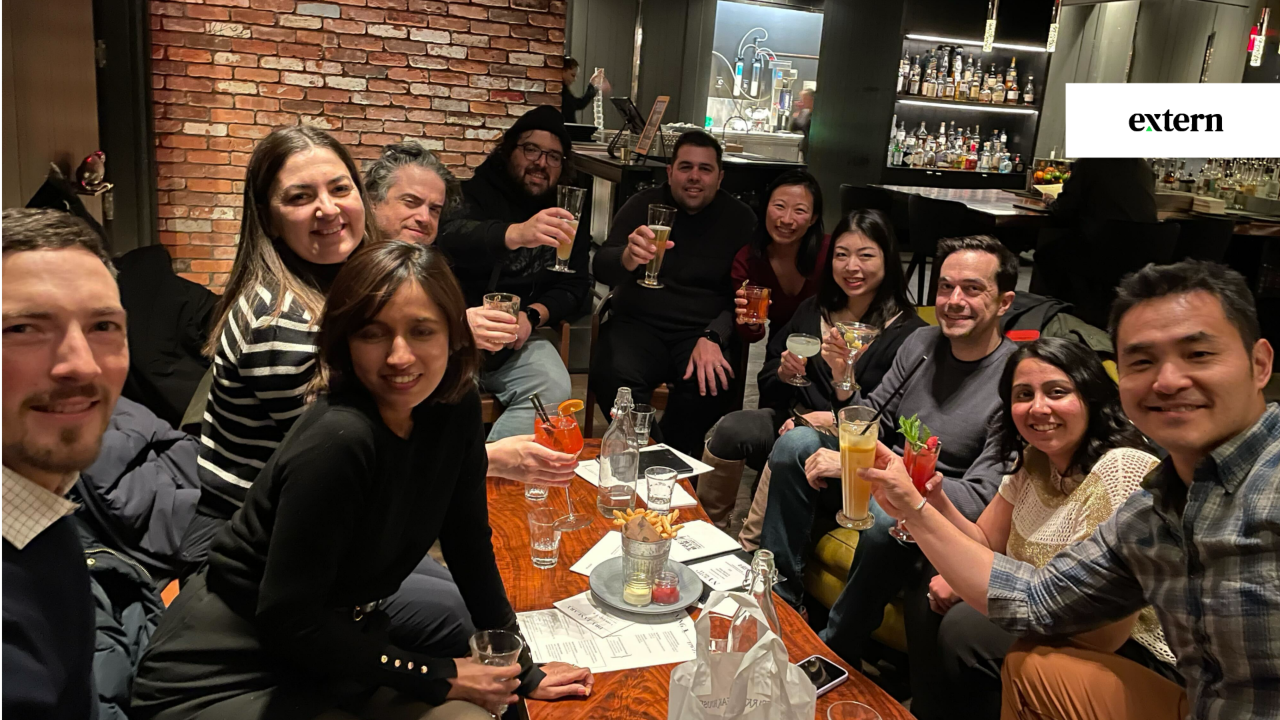 How Extern Aligned Feedback, Culture, and Performance. Together With Nestor.