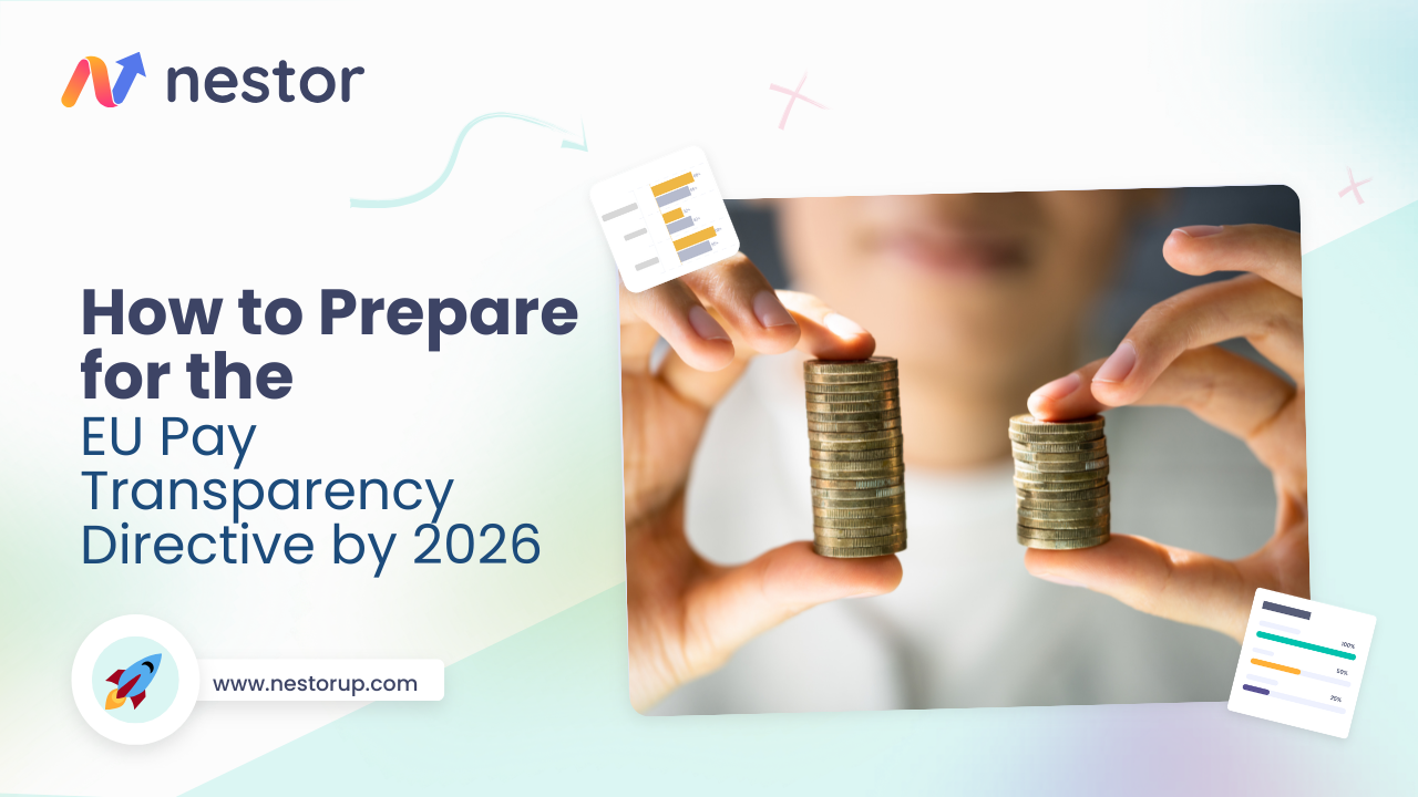 How to Prepare for the EU Pay Transparency Directive by 2026