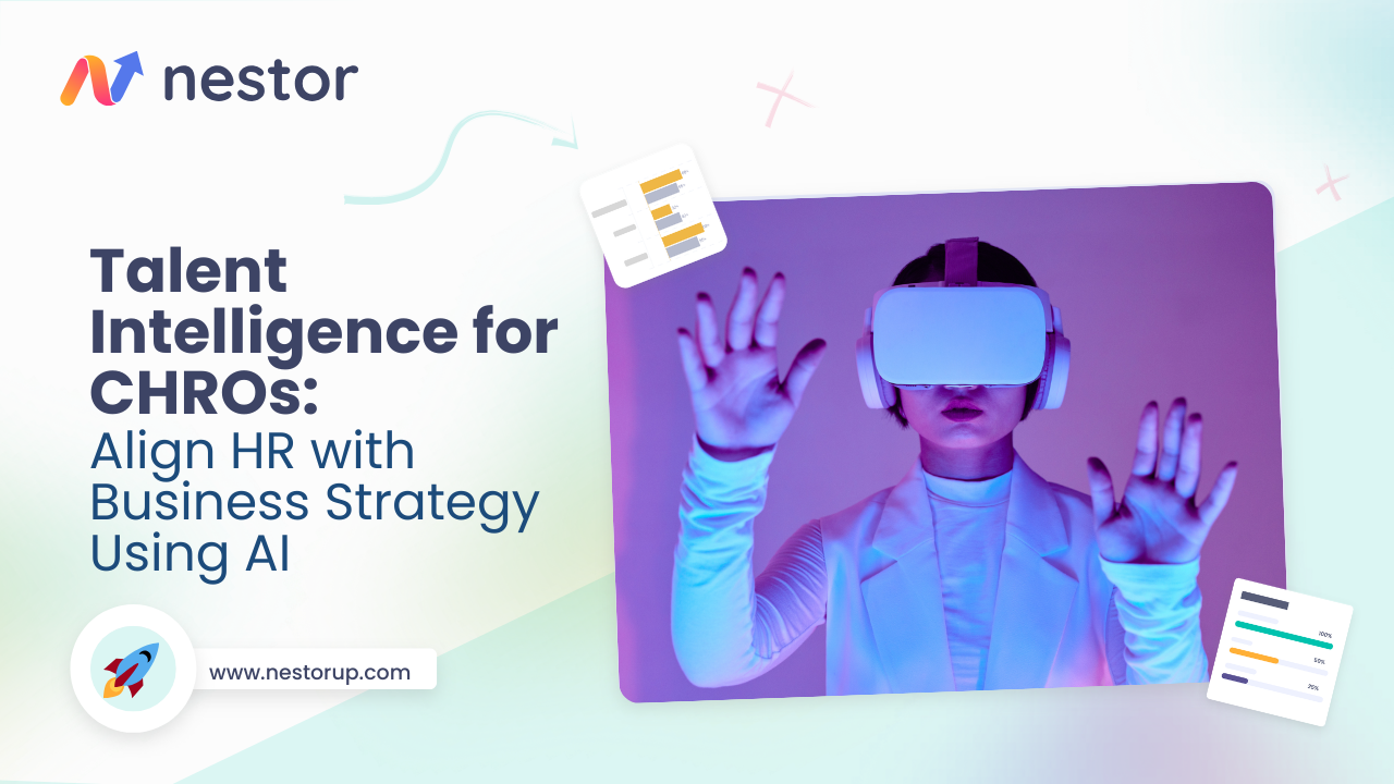 Talent Intelligence for CHROs: Align HR with Business Strategy Using AI