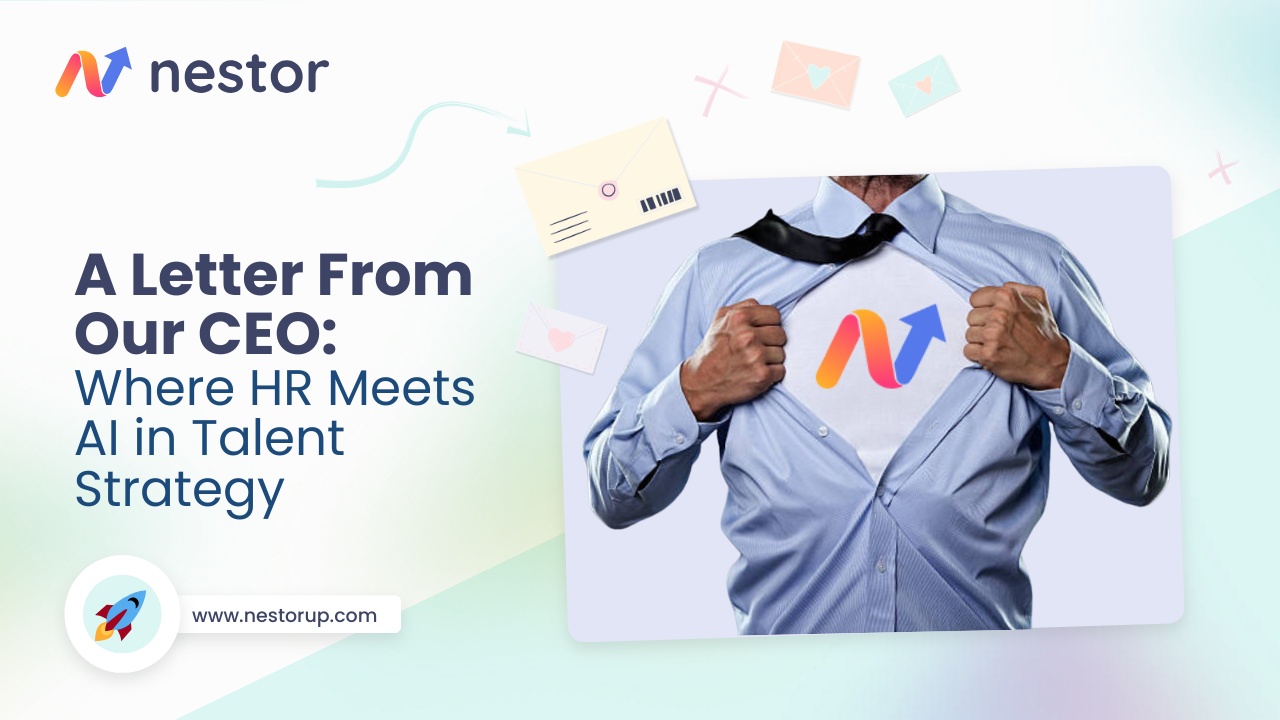 A Letter From Our CEO: Where HR Meets AI in Talent Strategy