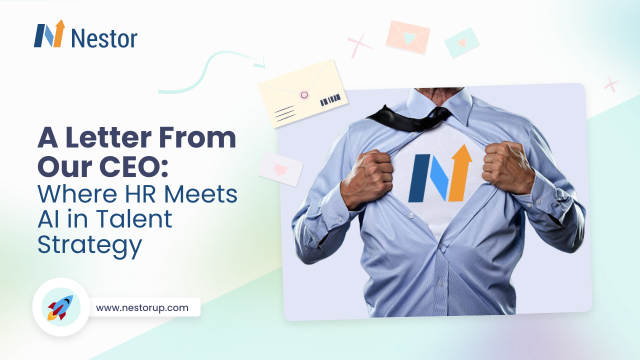 A Letter From Our CEO: Where HR Meets AI in Talent Strategy