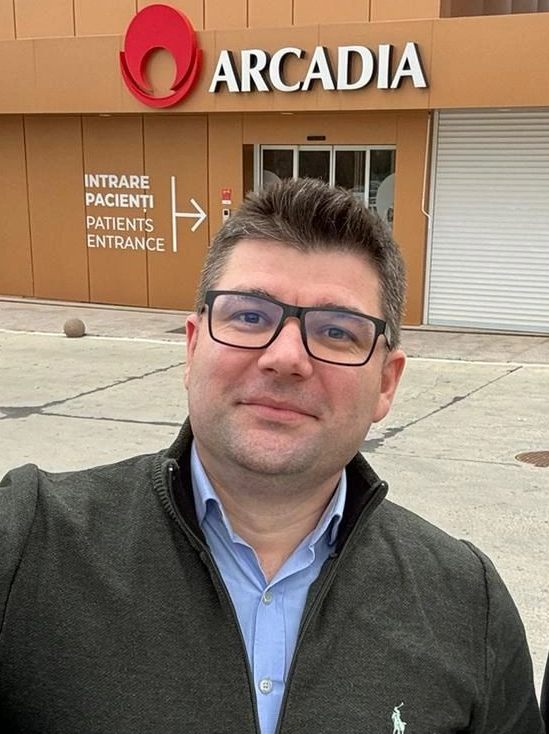 Florin-Iulian Grasu, Software & Business Development Manager